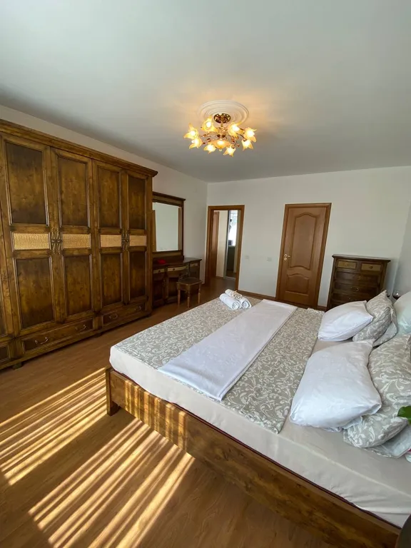 Изумрудный стиль в 5 минутах до моря