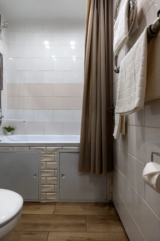 Квартира Уютная современная квартира рядом с ЖД вокзалом — Красноярск