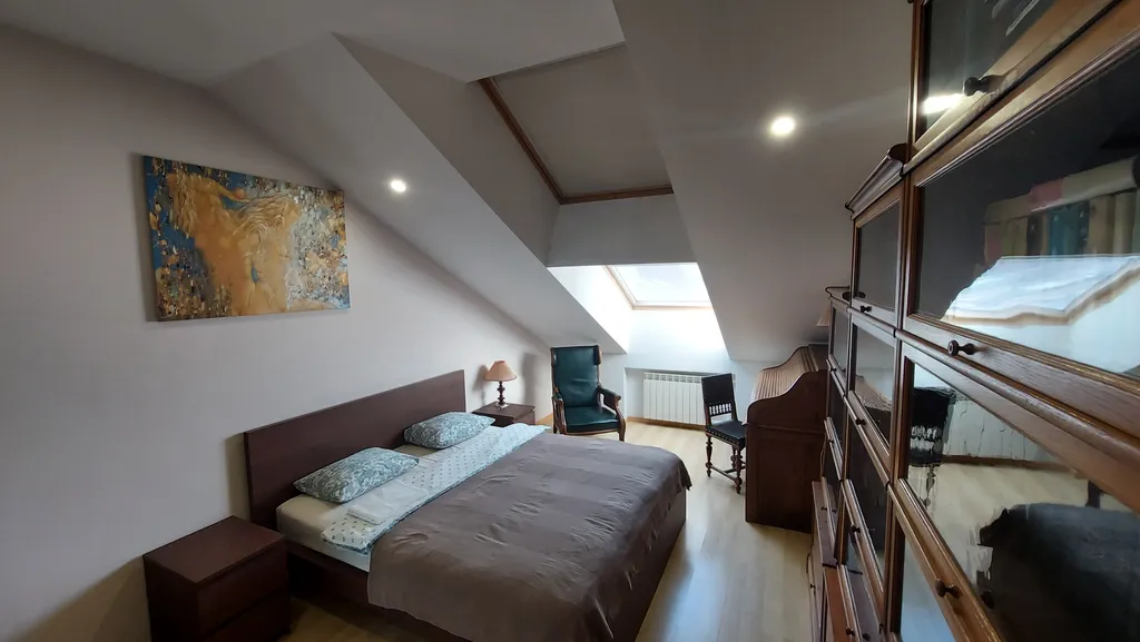 Большая мансарда у Эрмитажа