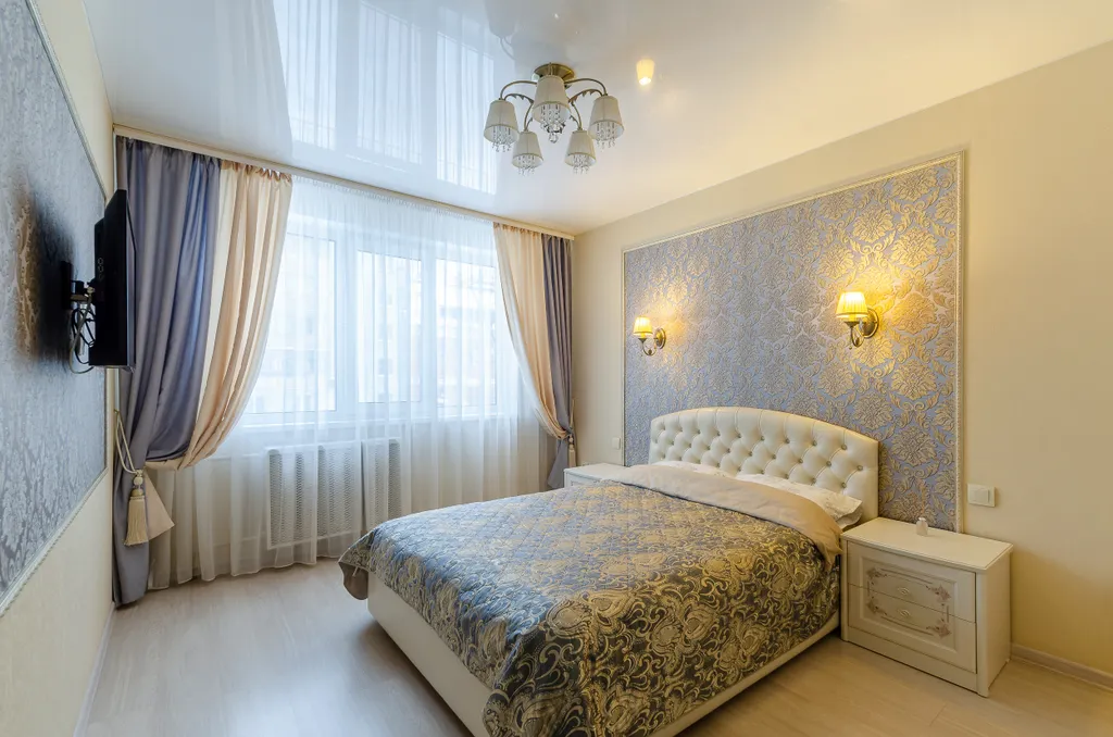 Квартира Комфорт и уют на 2 этаже в сердце города — аренда посуточно в Псков