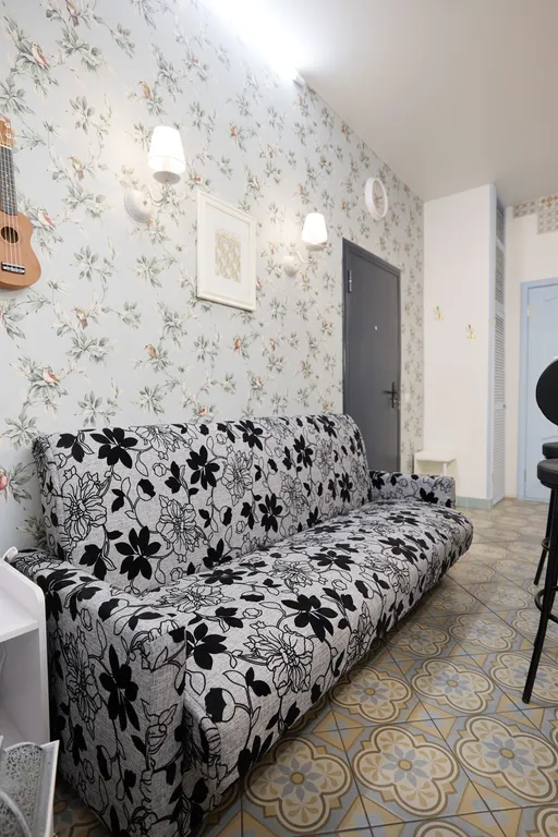 Квартира Квартира Фонтанный Лофт 1 — Санкт-Петербург