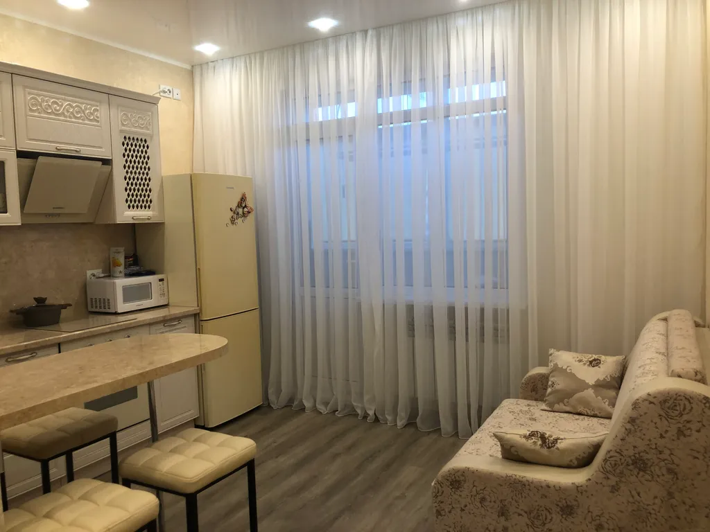 Уютная квартира в жилом комплексе Аралия