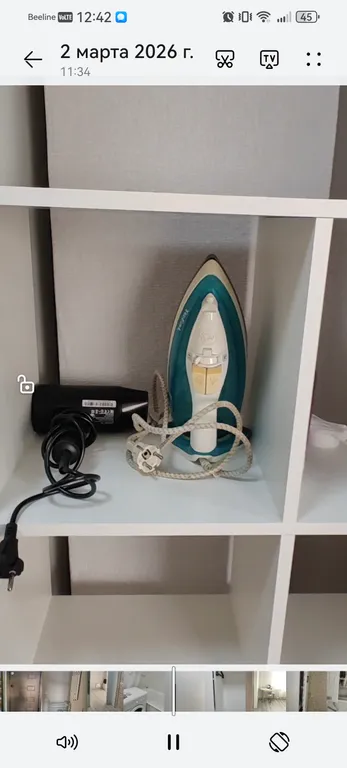 Уютная квартира, в тихом районе