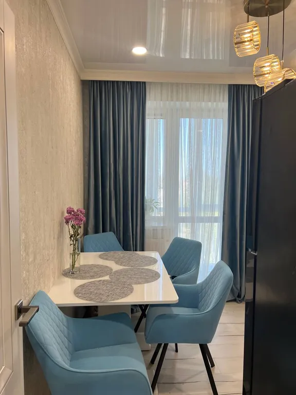 Уютная квартира на Балтийском побережье