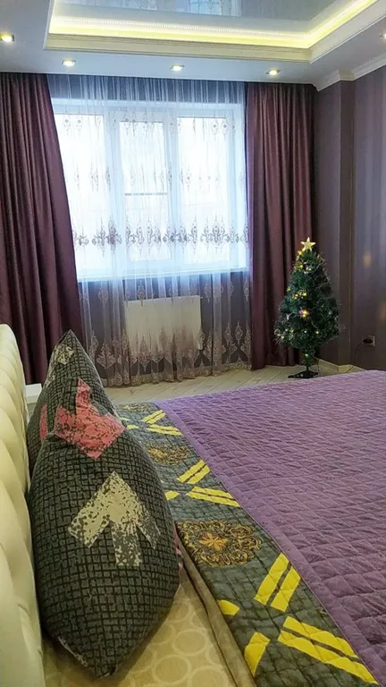 Комфортная двухкомнатная квартира в Приокском районе