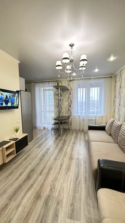 Уютная квартира в центре левобережья