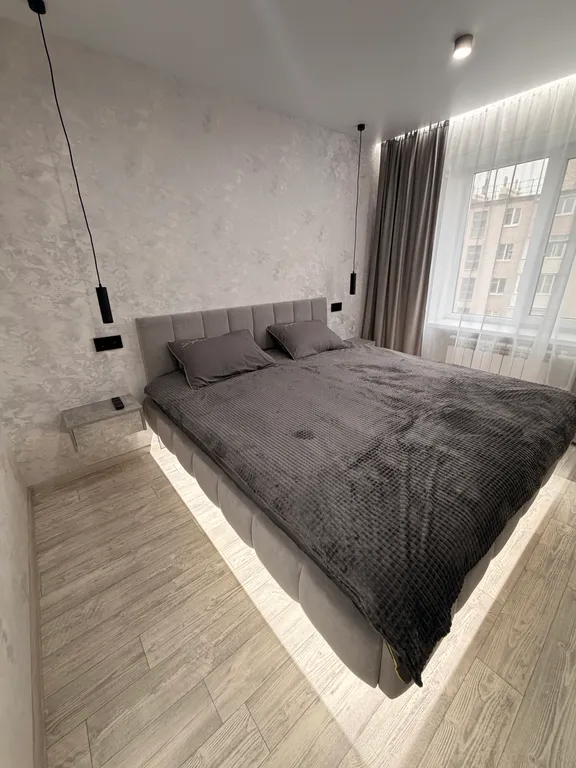 Уютная новая квартира возле М4