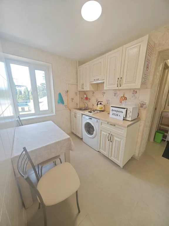 Квартира Квартира Апартамент рядом с морем — Сочи