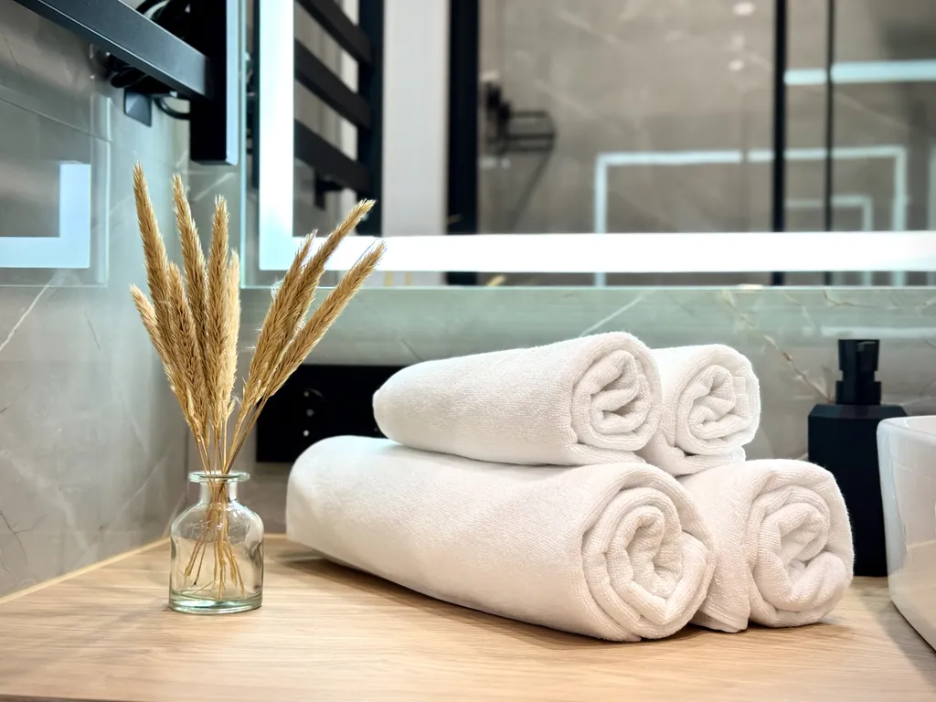 Уютная квартира с видом на море