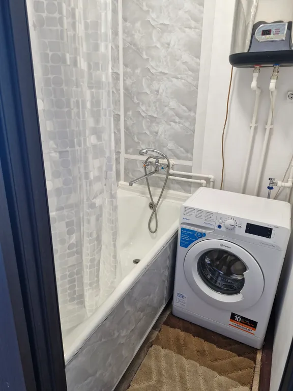 Уютная квартира в хорошем районе города