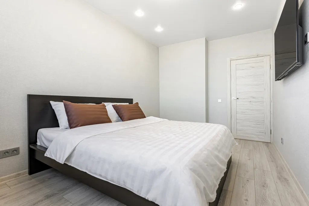 Квартира Уютная и просторная квартира — Краснодар