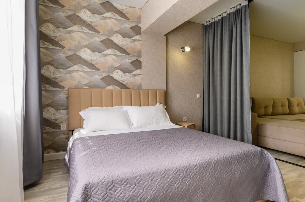 Бежевый шик на Арбате