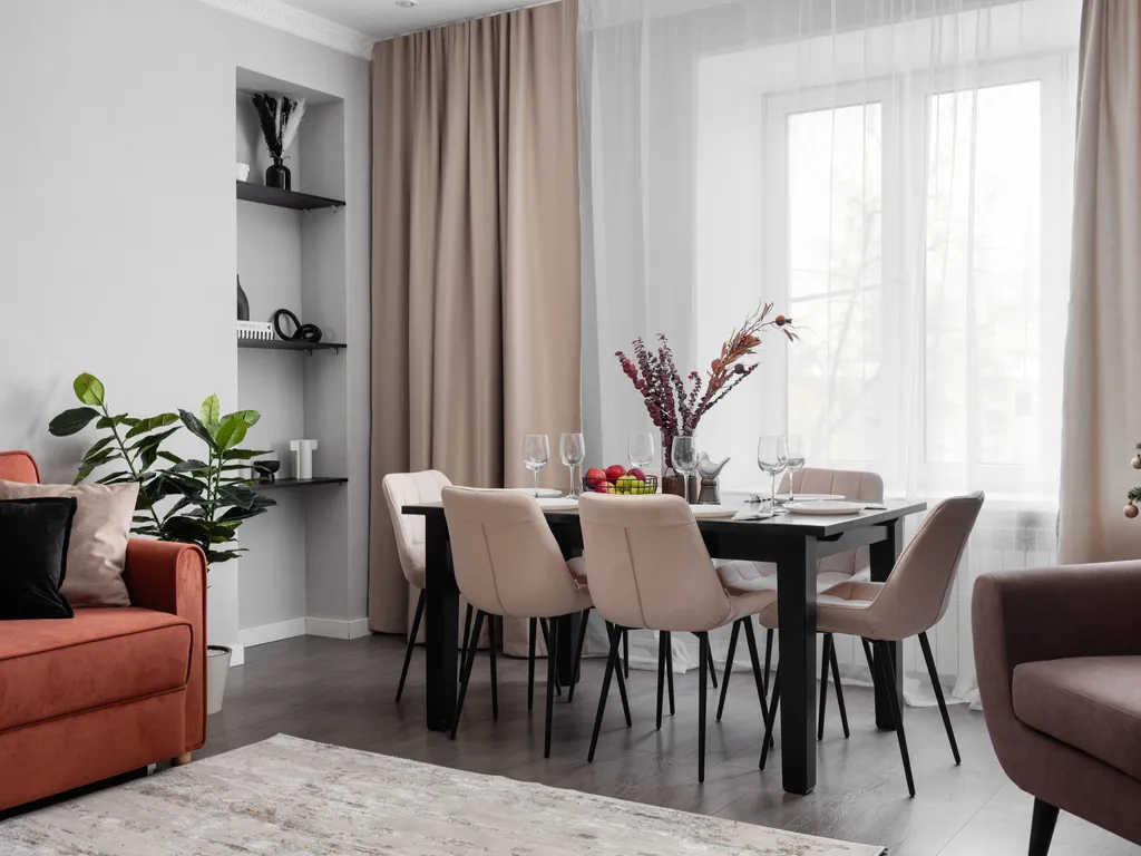 Квартира У Третьяковки: квартира с двумя балконами в тихом переулке — Москва