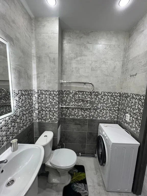 Квартира Уютная квартира рядом с Аквапарком — Ярославль