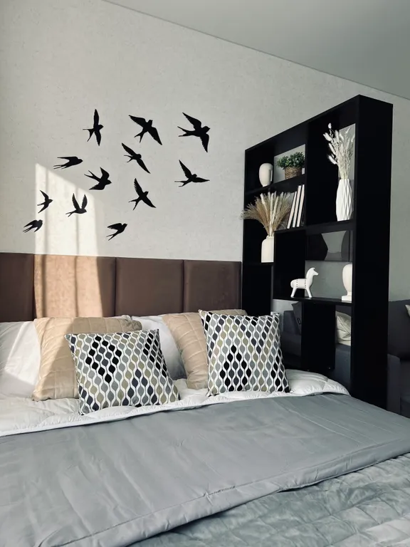 Стильная квартира в Смоленске