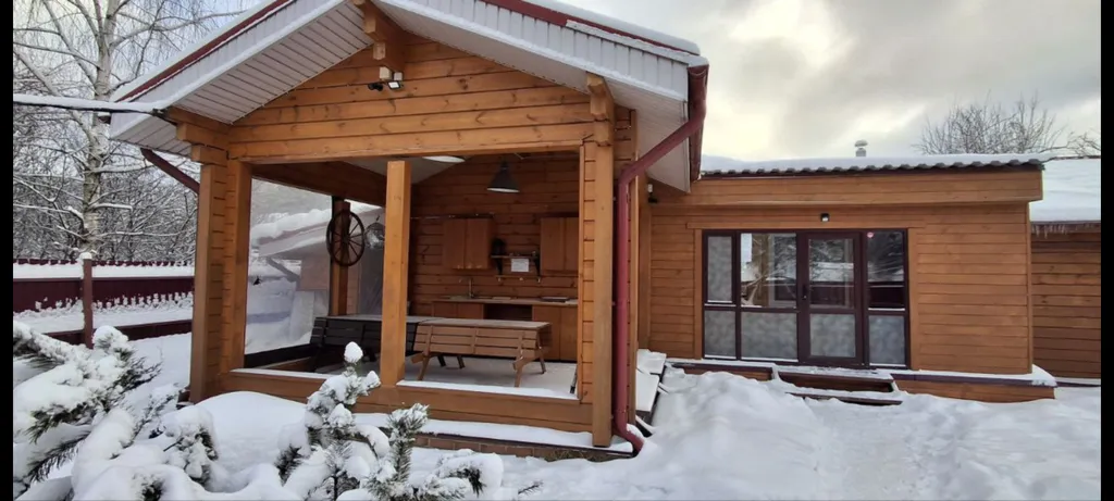 Коттедж Лесной уголок — аренда посуточно в Богородск