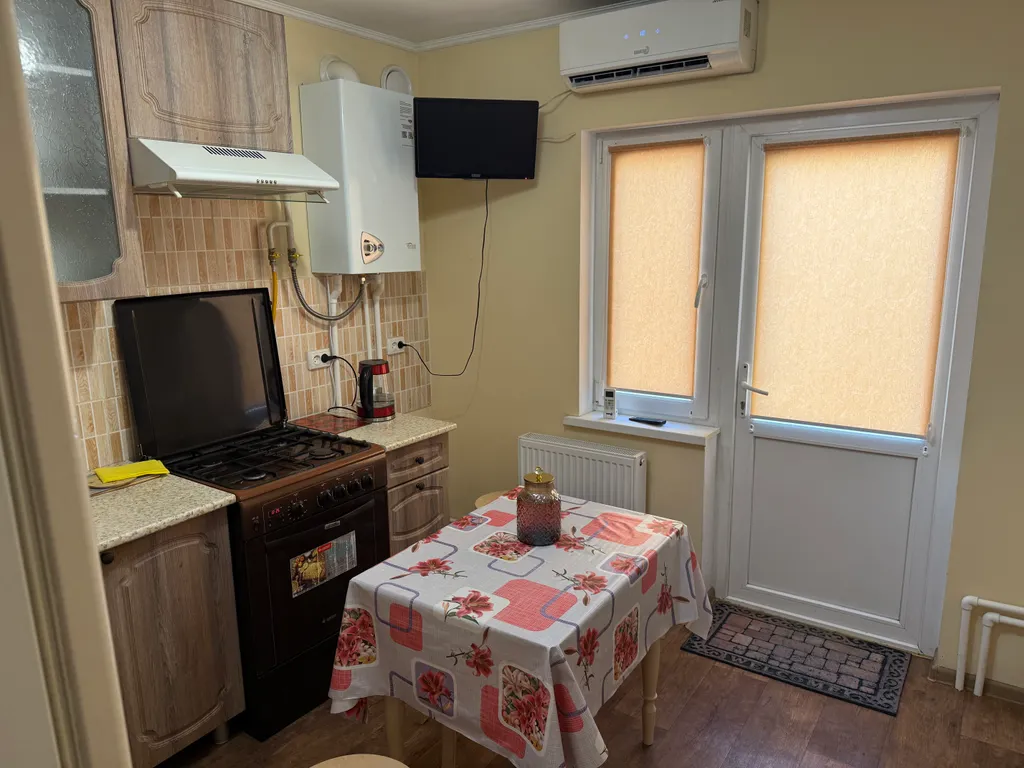 Уютный домик в центре города