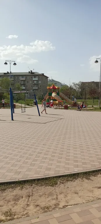 Квартира Квартира рядом с парком Гагарина — Волгоград