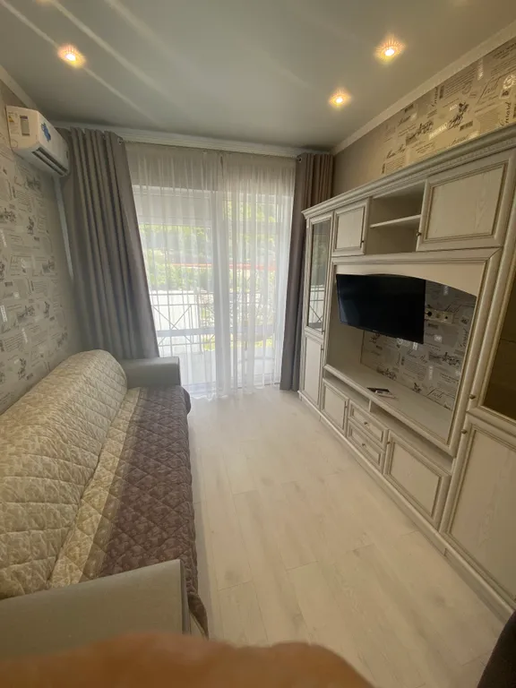 Квартира Квартира Уютный апартамент — Прасковеевка