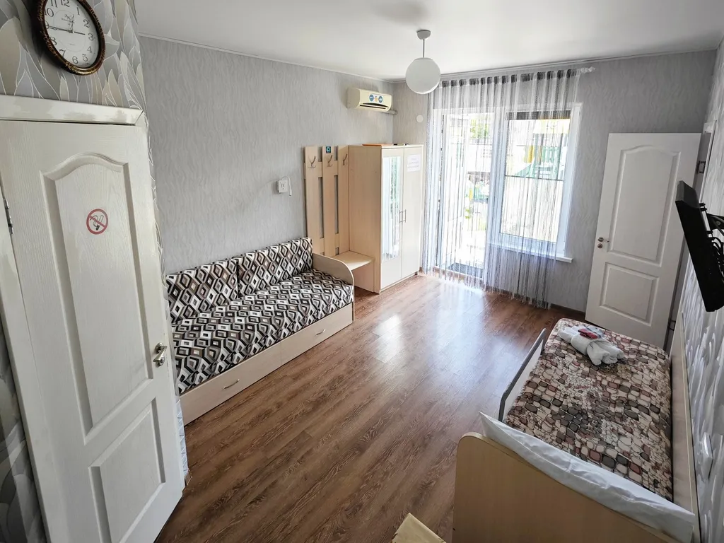 2-комнатная Квартира