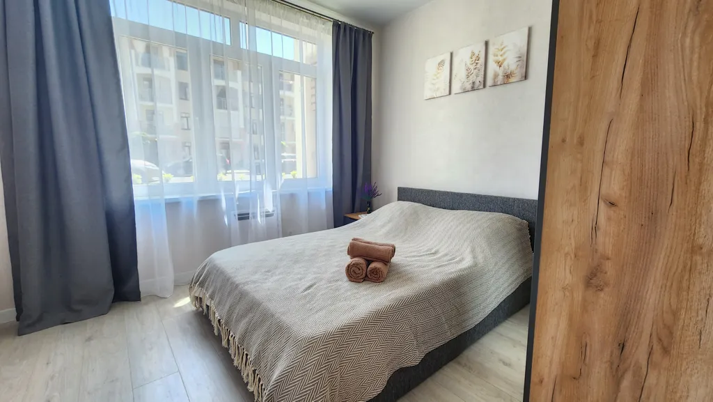 Уютная евродвушка