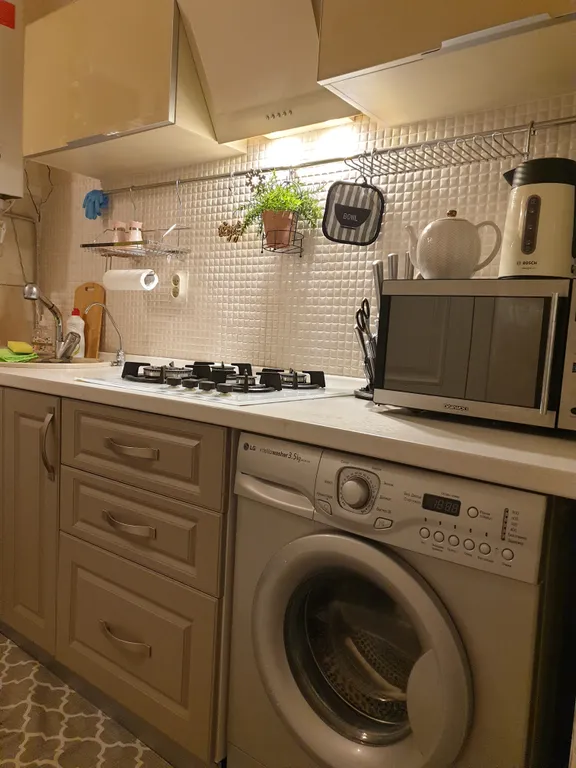 Квартира Уютные апартаменты с видом на озеро — Калининград