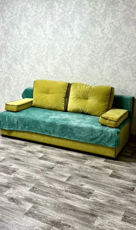 Двухкомнатная квартира в центре города