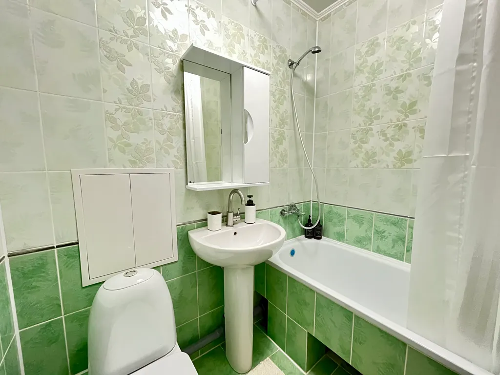 Бесконтактное заселение (микрорайон жд вокзал)