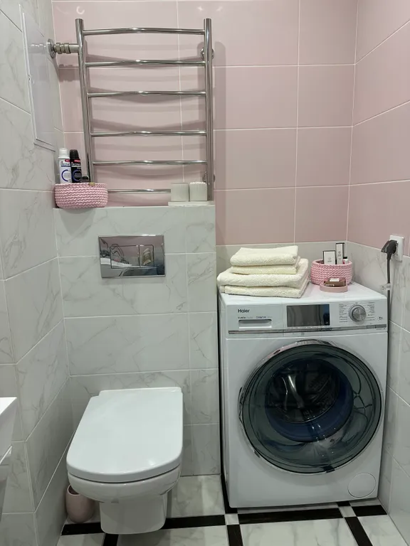 Уютная однокомнатная квартира