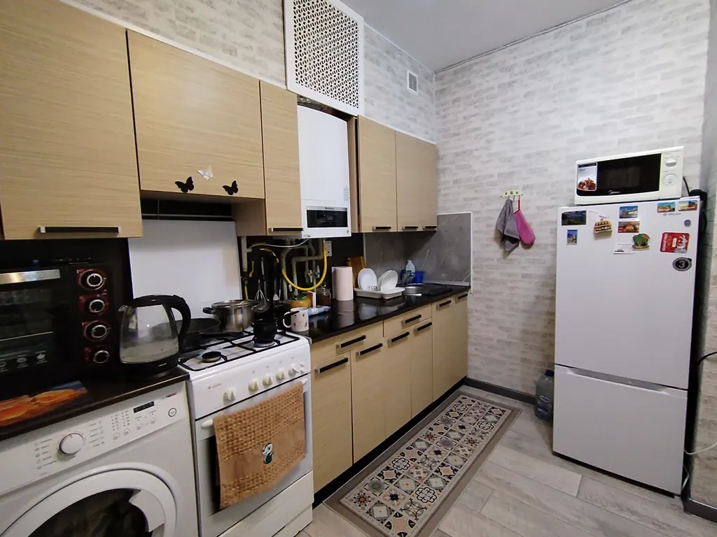 Уютная квартира в прекрасном районе города