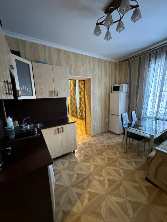 Апартамент в ЖК Спутник