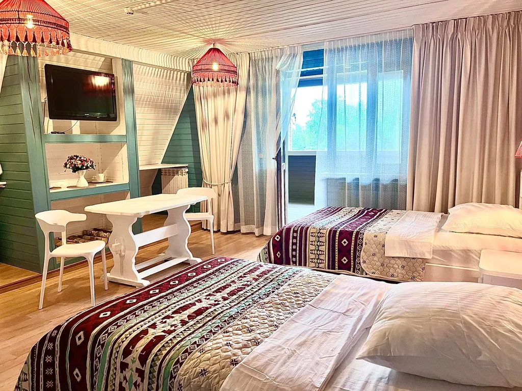 Квартира Комната — аренда посуточно в Кострома