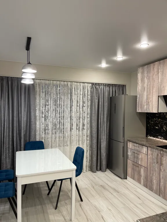 Квартира-студия у моря