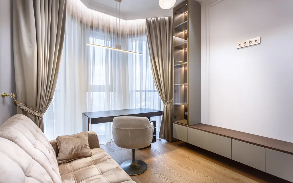 Резиденция Вернадского