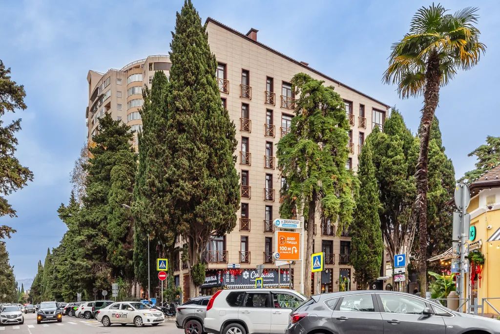 Квартира Квартира в самом сердце Адлера в пешей доступности до моря — Адлер