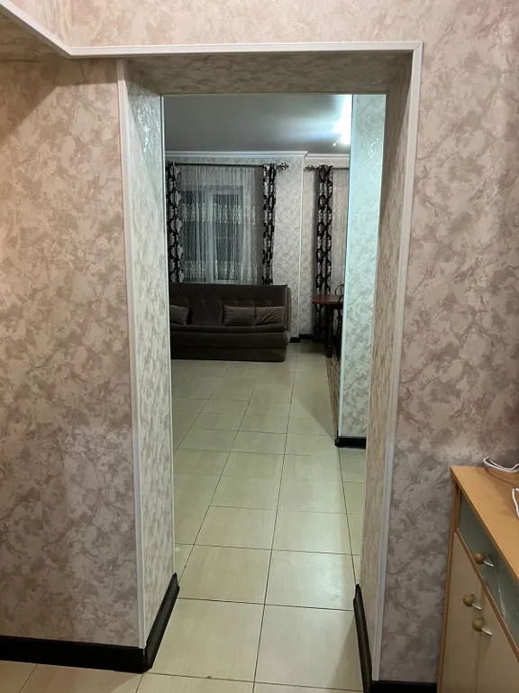 Уютная студия среди гор