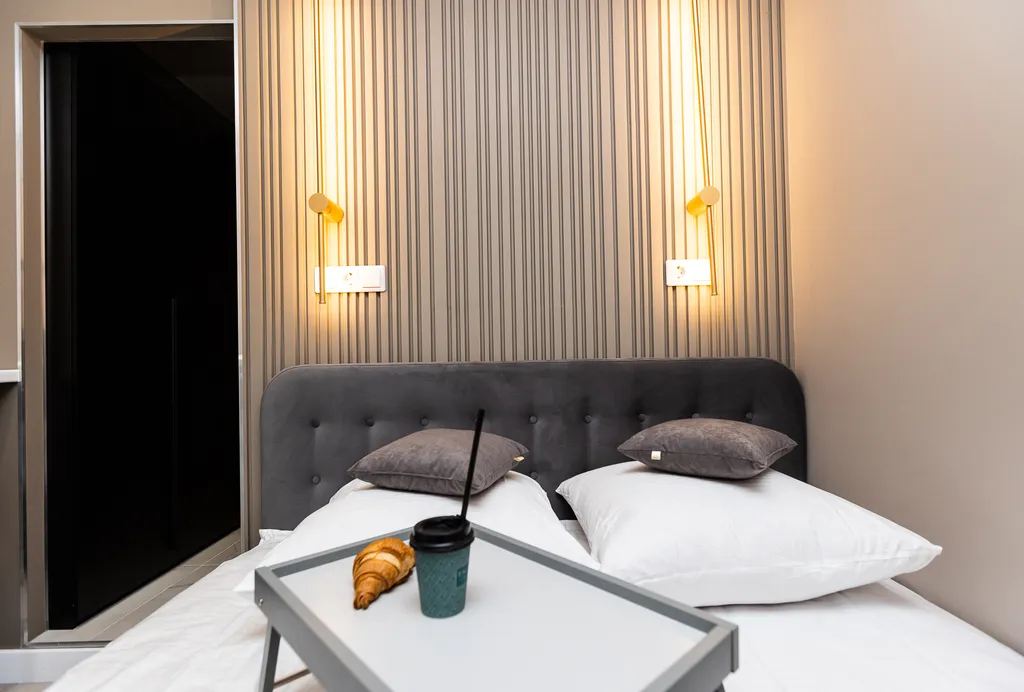 Стильная дизайнерская квартира недорого