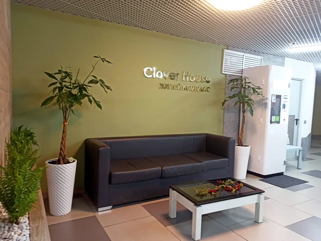 Просторная студия в центре города