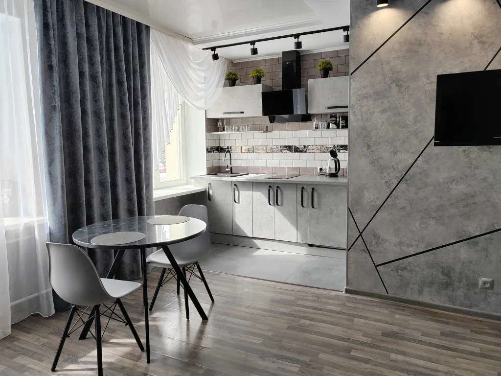 Уютная студия в самом центре города