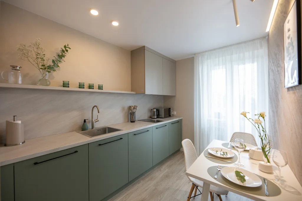 Квартира Уютная квартира в центре города — Калининград