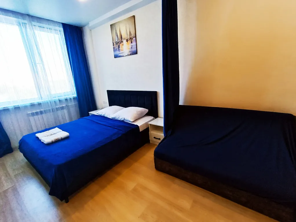 Уютная квартира Янтарь