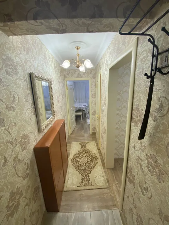 Уютная квартира со всеми удобствами