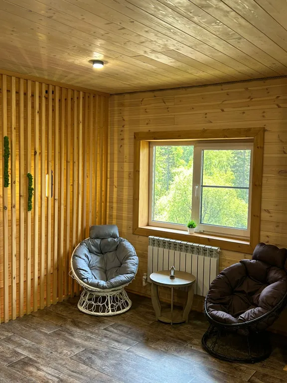 Парящий дом