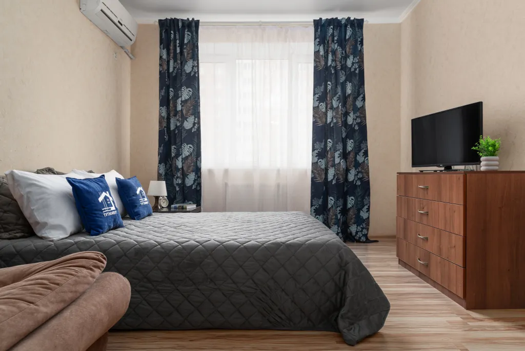 Квартира 1-комнатная Квартира — Краснодар