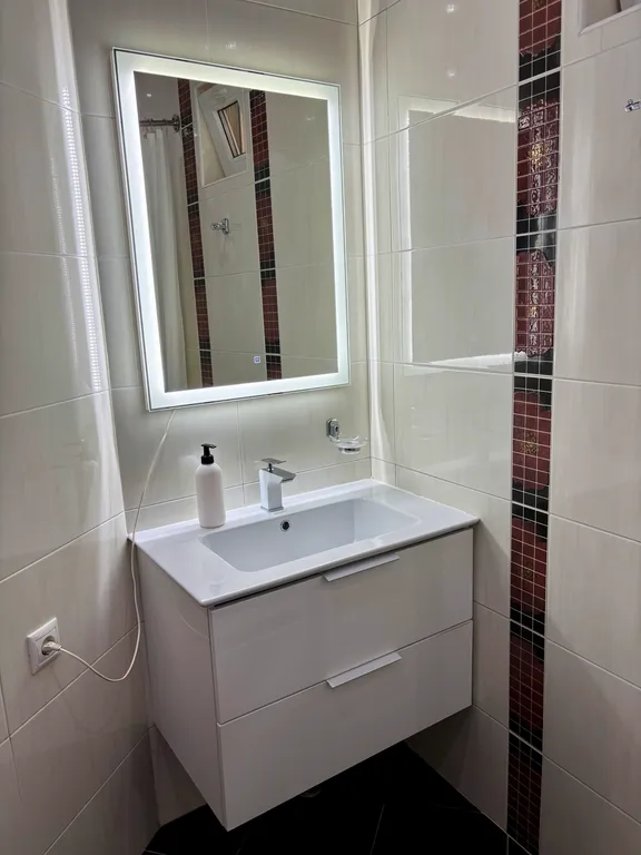 Квартира Квартира Семейный стандарт 2.0 — Адлер