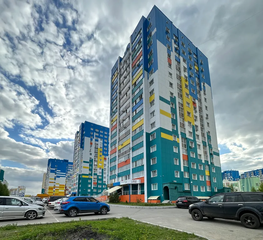 Квартира с прекрасным видом на набережной