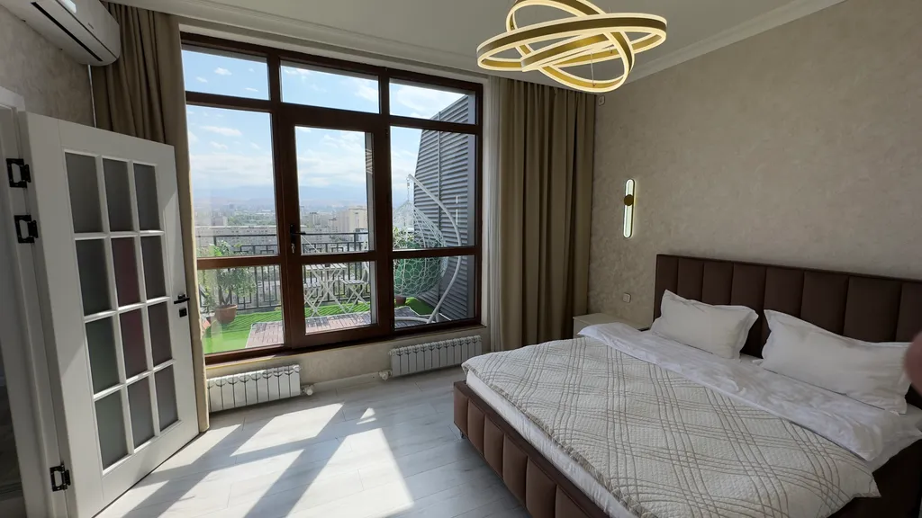 Best view in the city secured 24/7