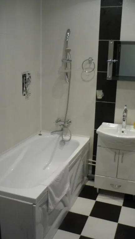 Студия с потрясающим видом