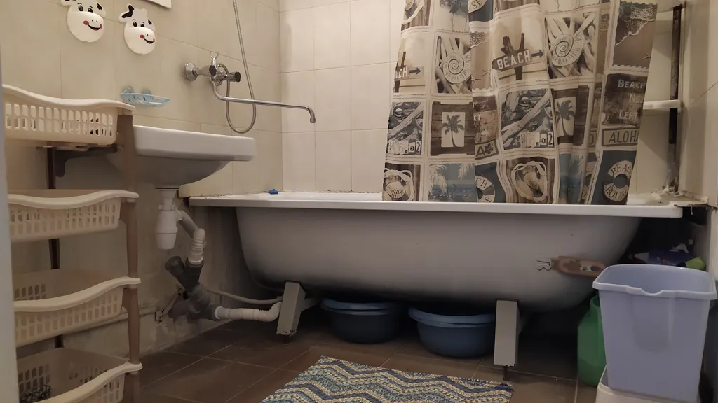 3-комнатная квартира в центре