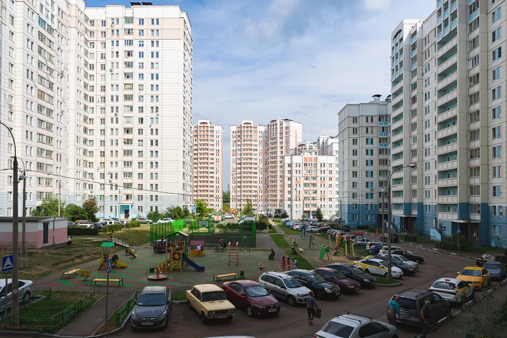 Ваш личный оазис в городской суете